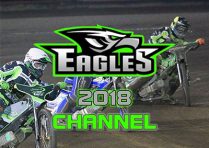 Eastbourne Eagles 2018 Channel 1