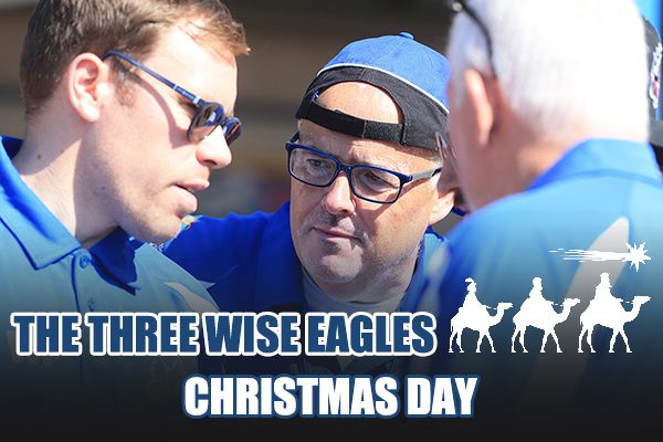 3 wise eagles_christmas