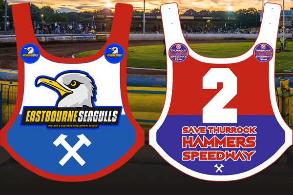 Eastbourne Seagulls Powered by Save Thurrock Hammers Speedway